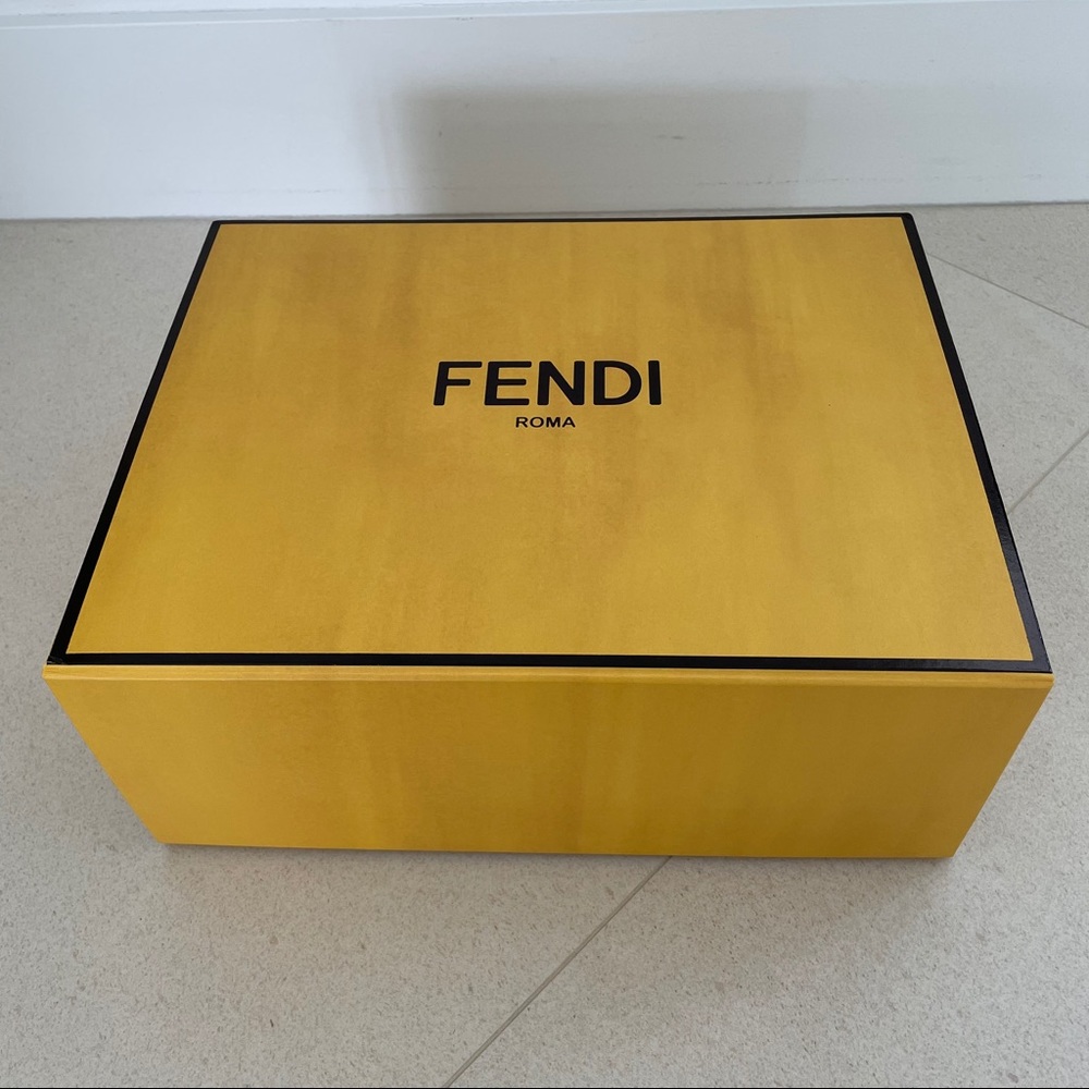 Fendi Purse Box